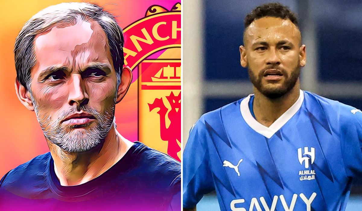 Tin chuyển nhượng tối 5/10: Al Hilal thanh lý hợp đồng Neymar; Man United bổ nhiệm Thomas Tuchel?