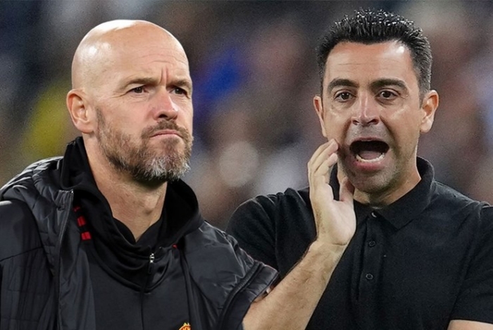 xavi thay ten hag