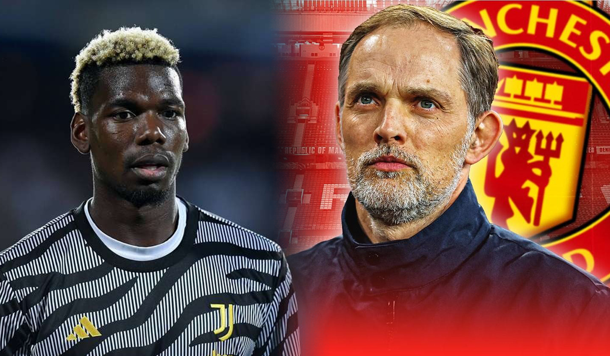 Tin chuyển nhượng sáng 6/10: Tuchel trên đường đến Man Utd; Pogba ấn định thời điểm tái xuất?