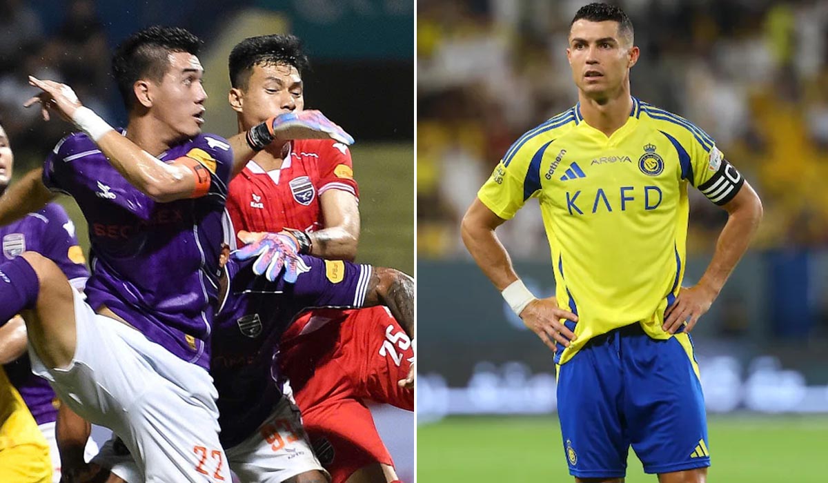 Kết quả bóng đá hôm nay: Dàn sao ĐT Việt Nam rực sáng; Ronaldo nhận tin dữ trên BXH Saudi League