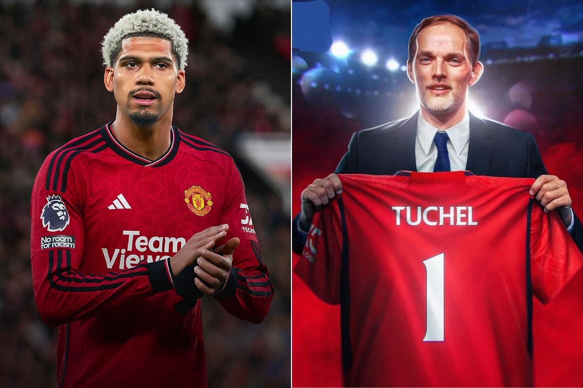 Tin MU hôm nay 1/10: Tuchel đồng ý dẫn dắt Man United; MU kích hoạt bom tấn Ronald Araujo