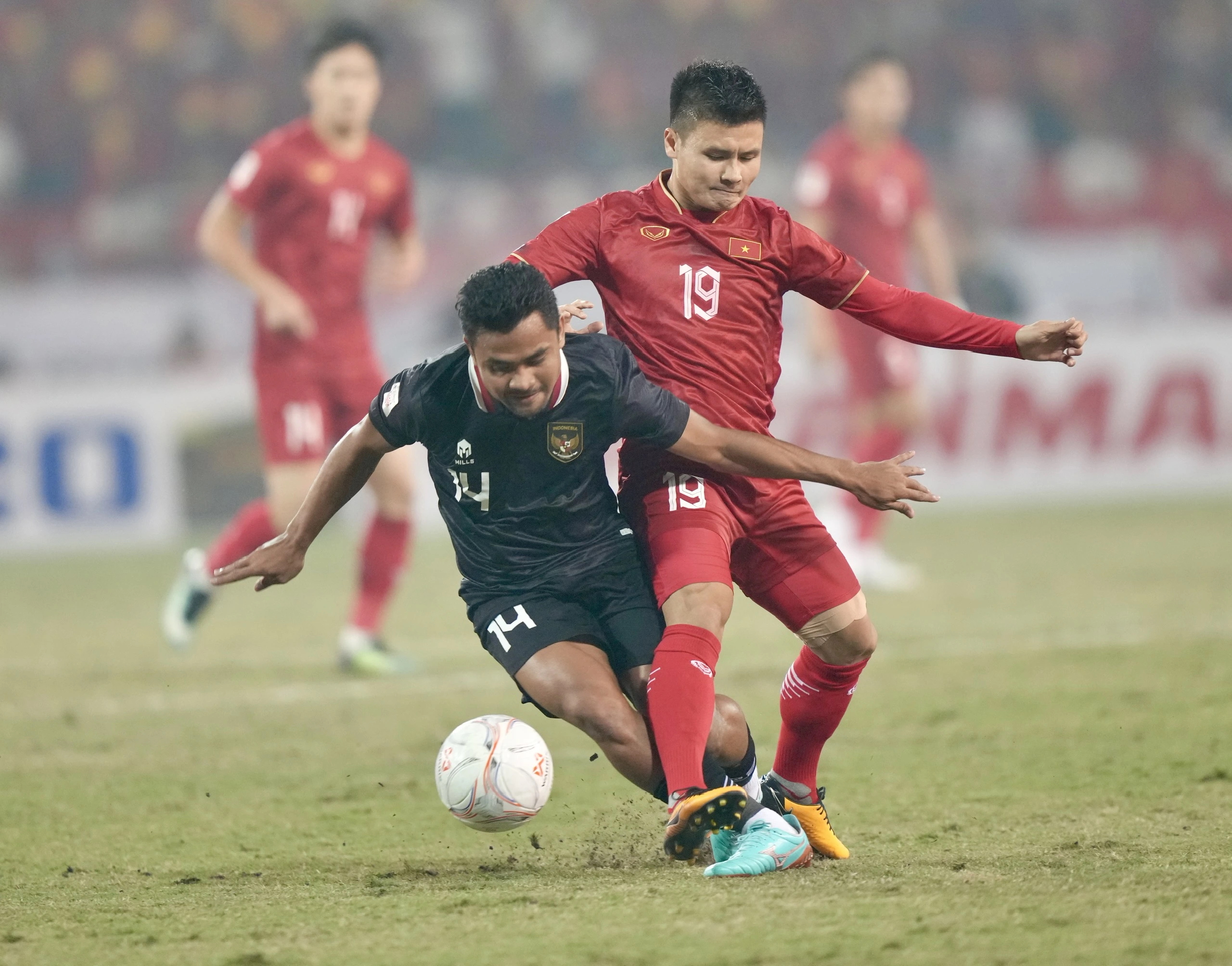 Vẫn đáng sợ ở AFF Cup post thumbnail image